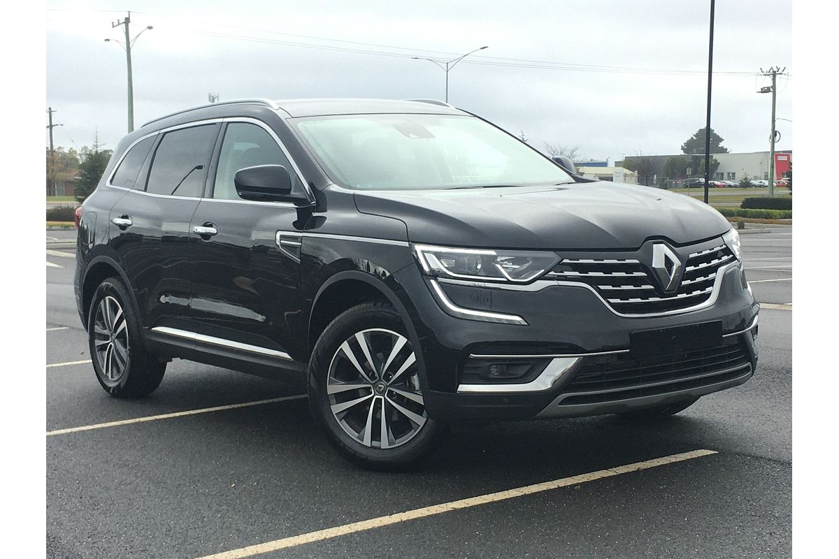 2020 Renault Koleos Zen HZG