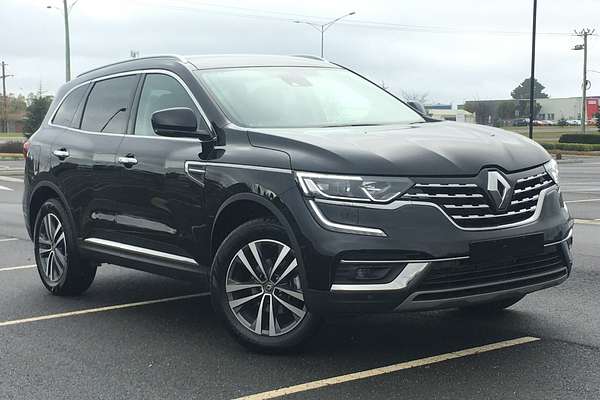 2020 Renault Koleos Zen HZG