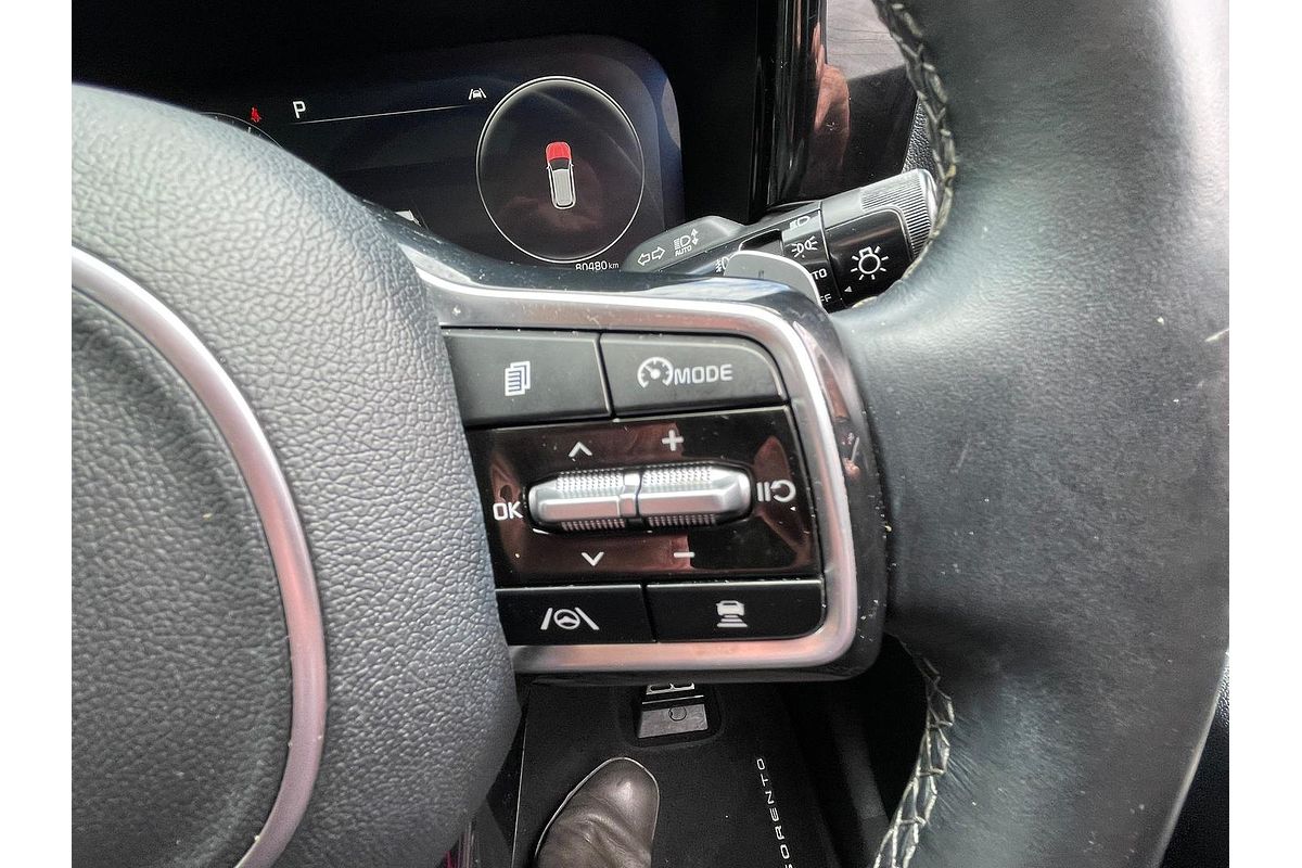 2023 Kia Sorento GT-Line MQ4