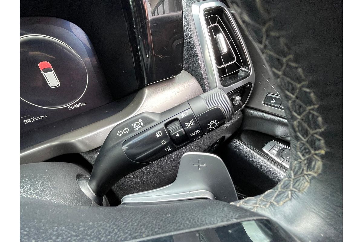 2023 Kia Sorento GT-Line MQ4