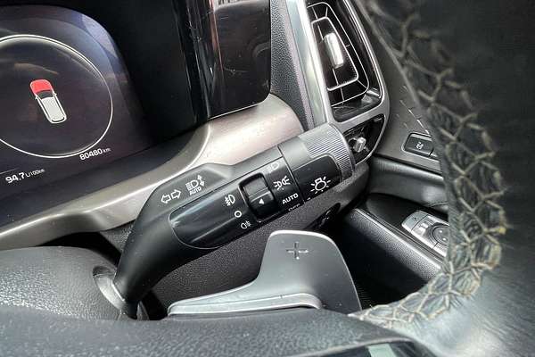 2023 Kia Sorento GT-Line MQ4