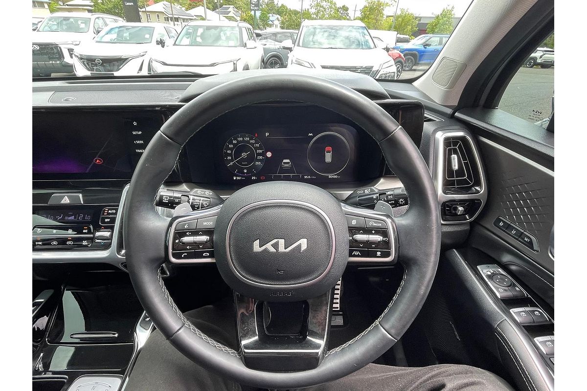 2023 Kia Sorento GT-Line MQ4