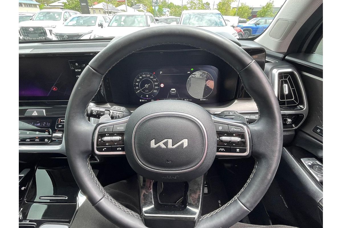 2023 Kia Sorento GT-Line MQ4