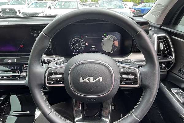 2023 Kia Sorento GT-Line MQ4