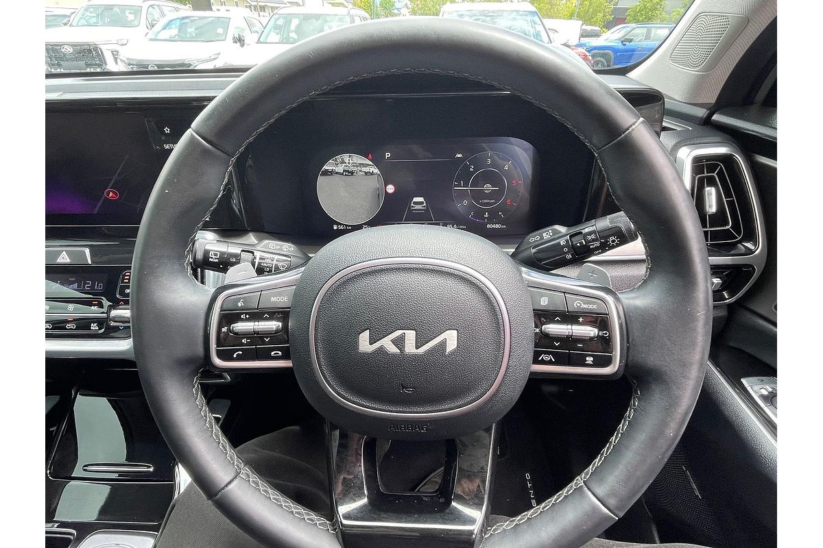 2023 Kia Sorento GT-Line MQ4