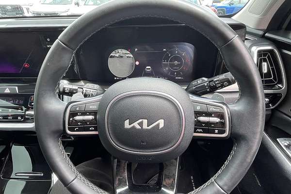 2023 Kia Sorento GT-Line MQ4