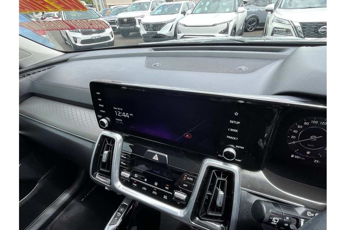 2023 Kia Sorento GT-Line MQ4