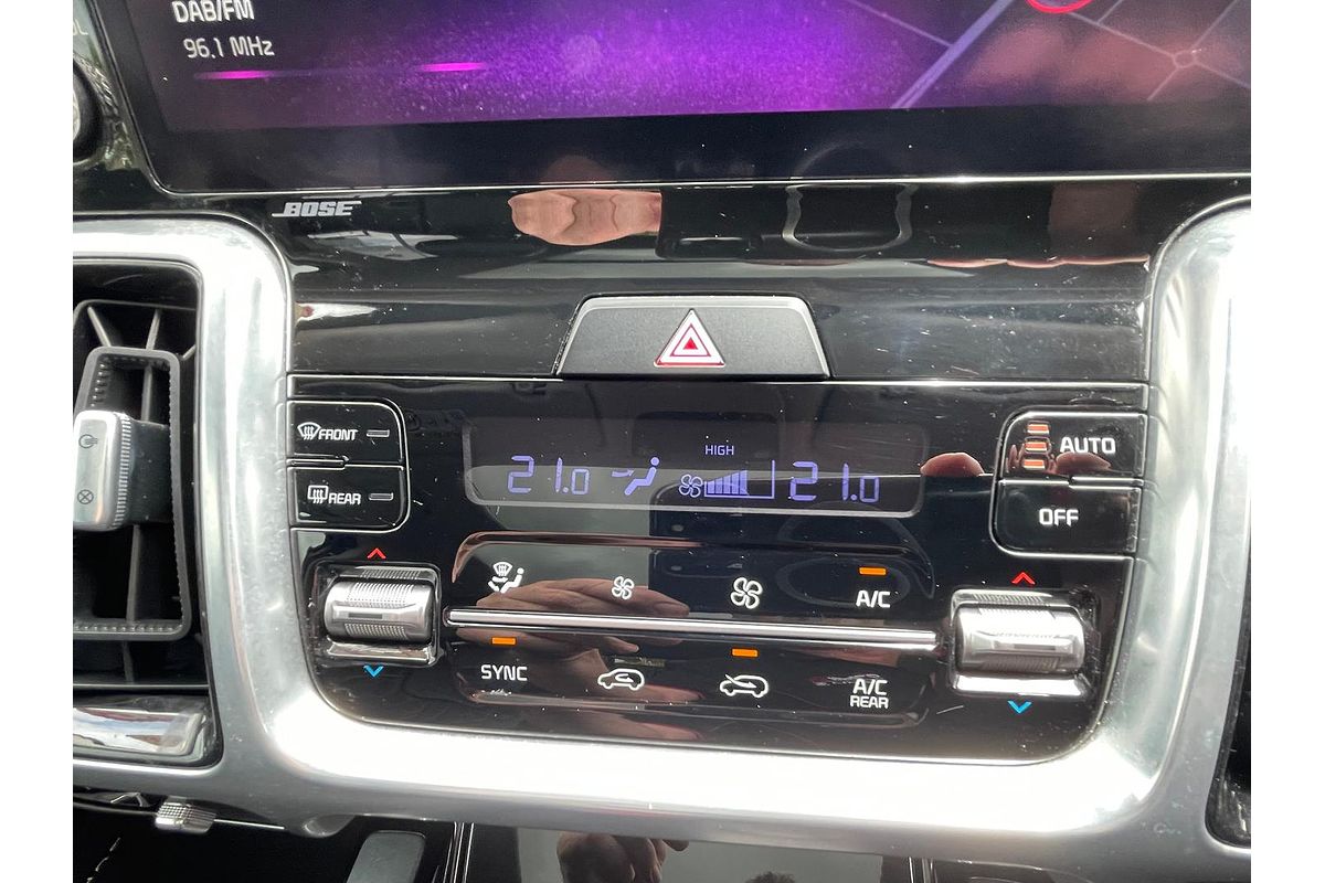 2023 Kia Sorento GT-Line MQ4