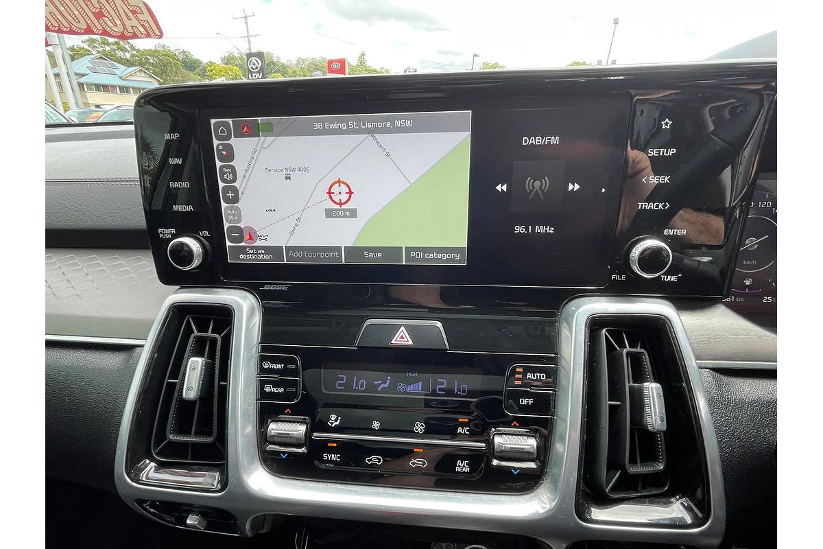 2023 Kia Sorento GT-Line MQ4