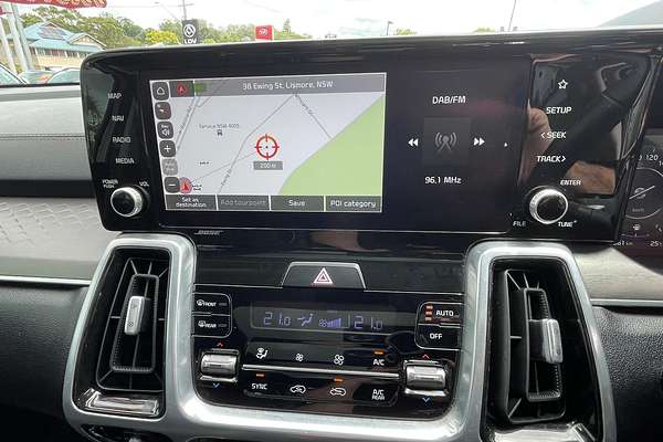 2023 Kia Sorento GT-Line MQ4