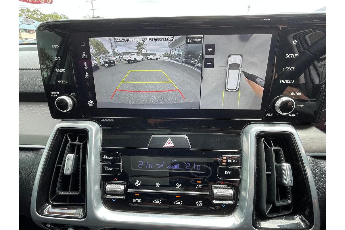 2023 Kia Sorento GT-Line MQ4