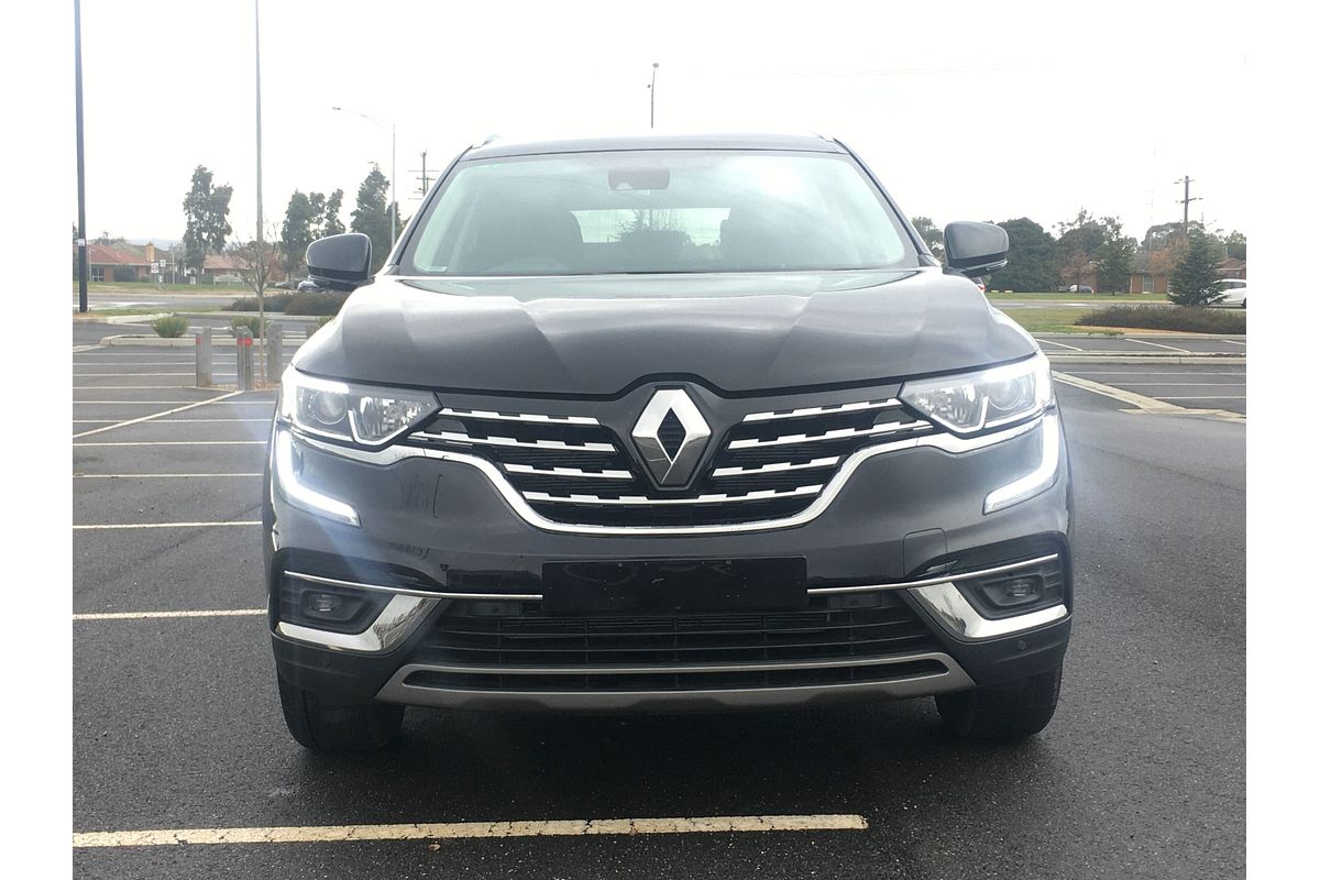 2020 Renault Koleos Zen HZG