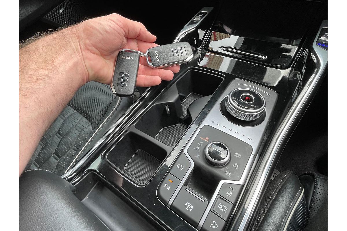 2023 Kia Sorento GT-Line MQ4