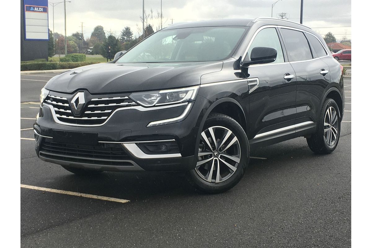 2020 Renault Koleos Zen HZG