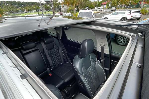 2023 Kia Sorento GT-Line MQ4