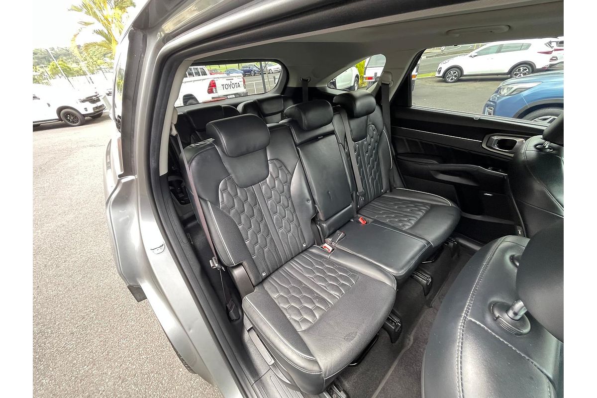 2023 Kia Sorento GT-Line MQ4