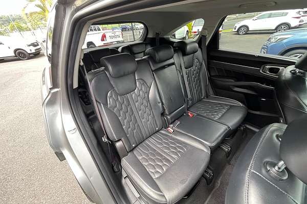 2023 Kia Sorento GT-Line MQ4