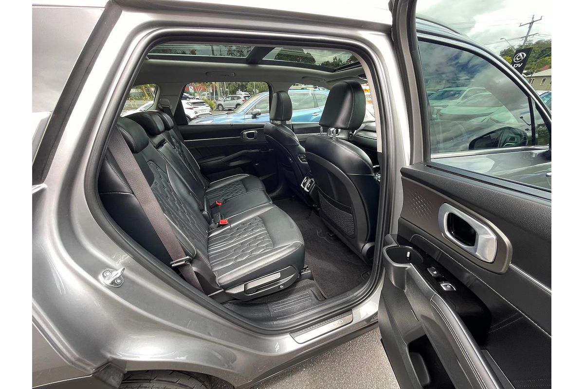 2023 Kia Sorento GT-Line MQ4