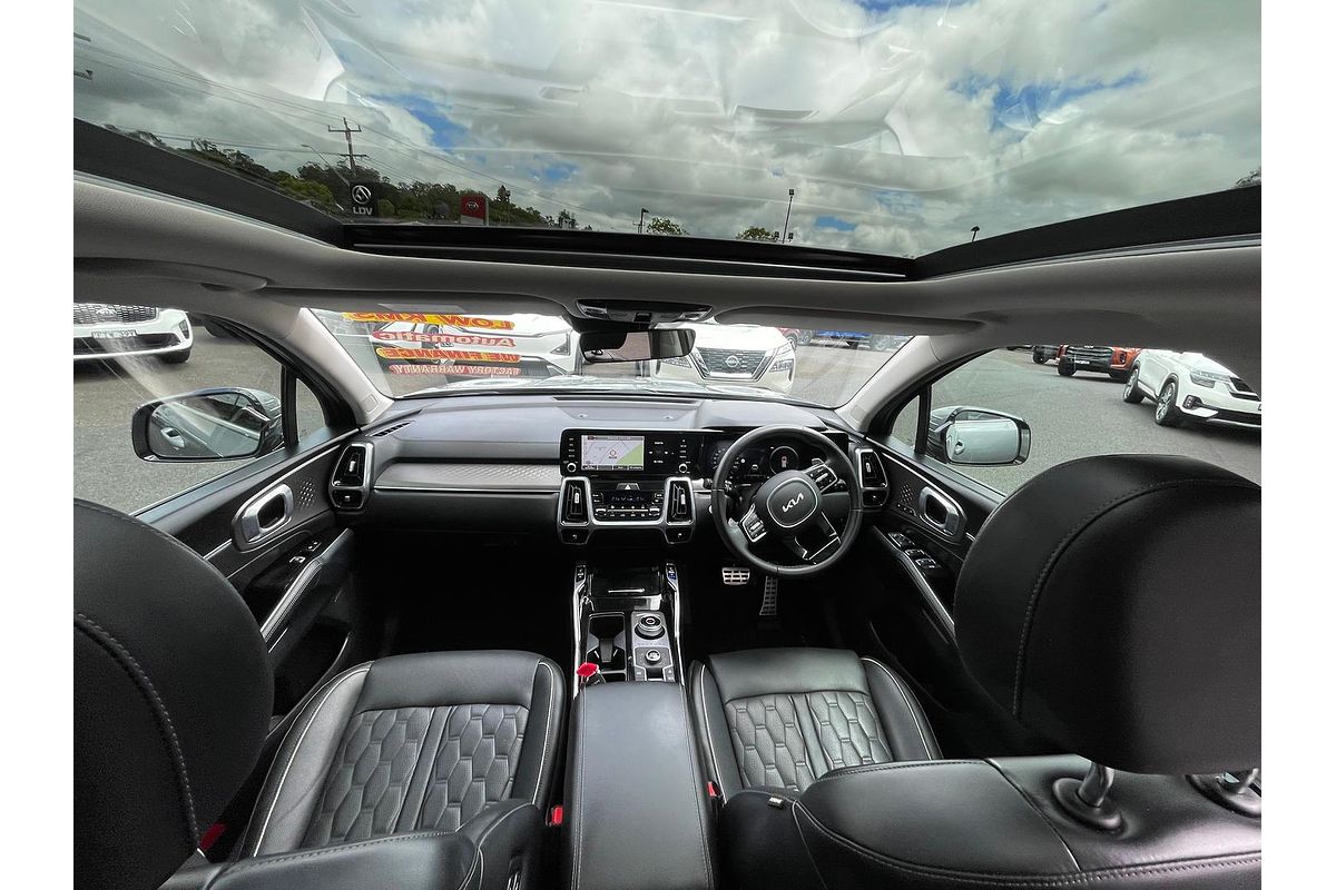 2023 Kia Sorento GT-Line MQ4