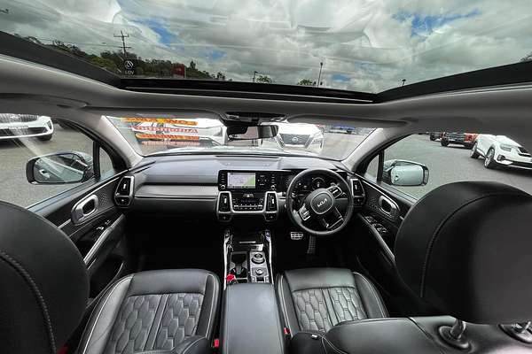 2023 Kia Sorento GT-Line MQ4