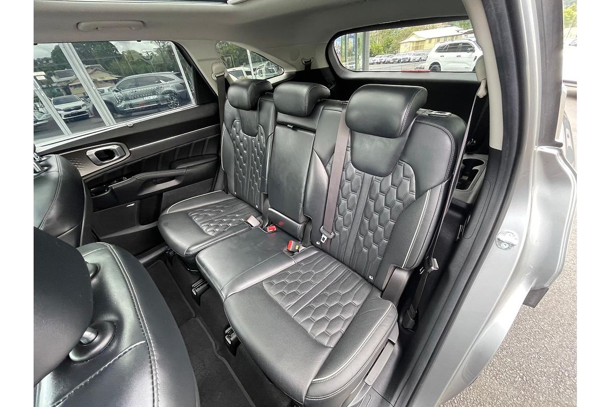 2023 Kia Sorento GT-Line MQ4