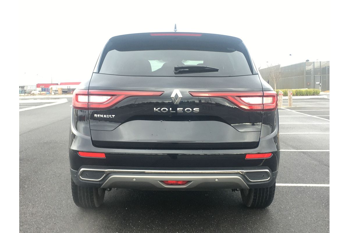 2020 Renault Koleos Zen HZG