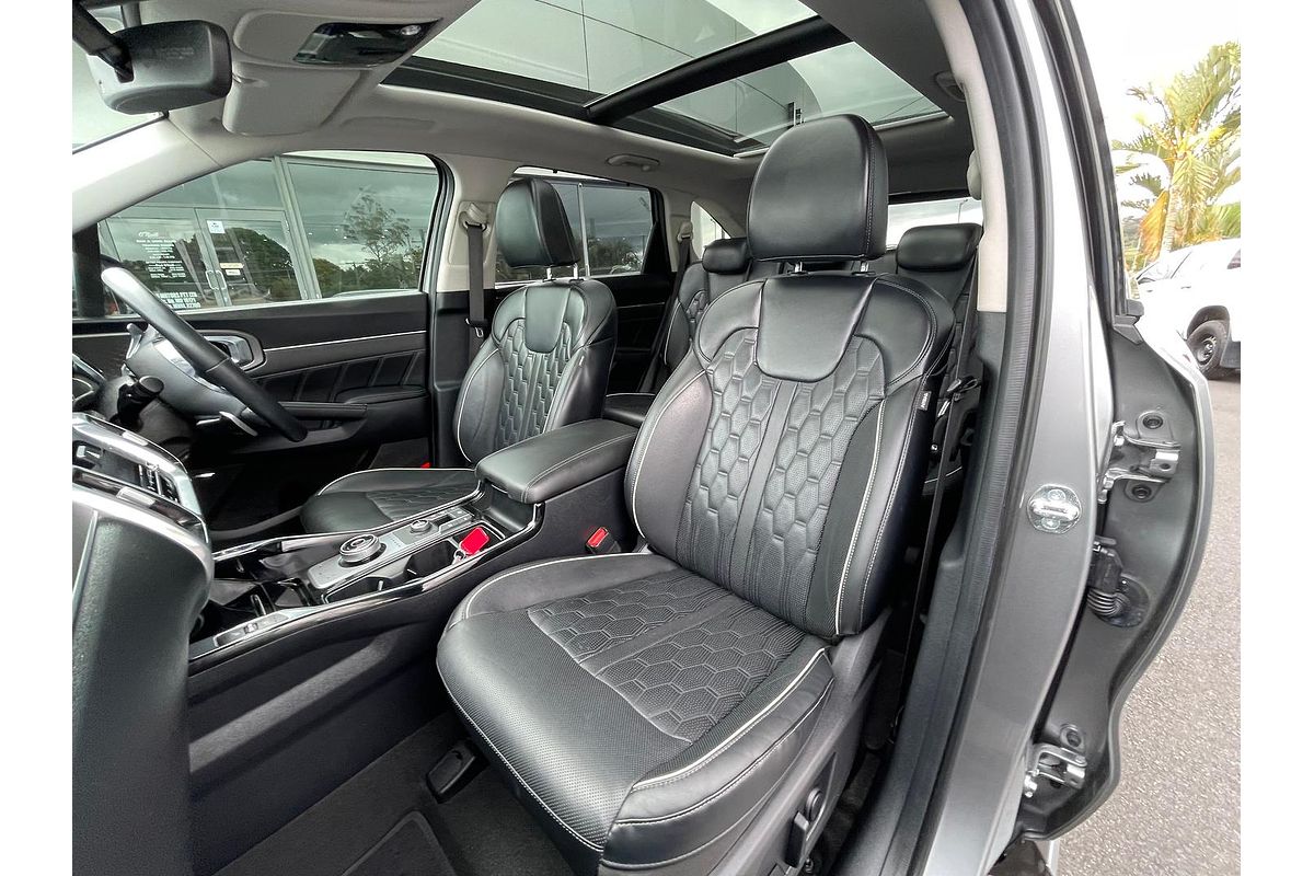 2023 Kia Sorento GT-Line MQ4