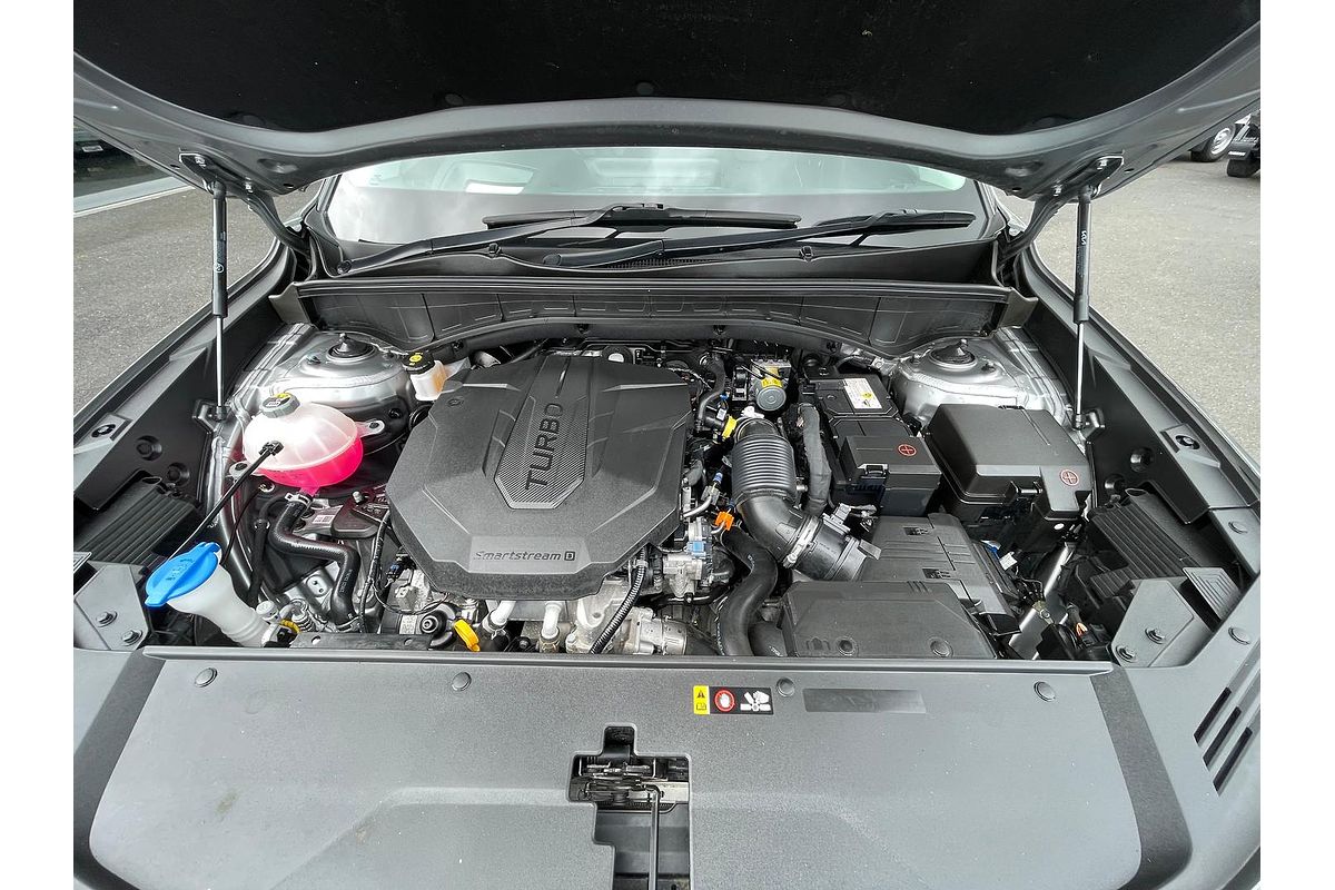 2023 Kia Sorento GT-Line MQ4