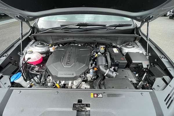 2023 Kia Sorento GT-Line MQ4