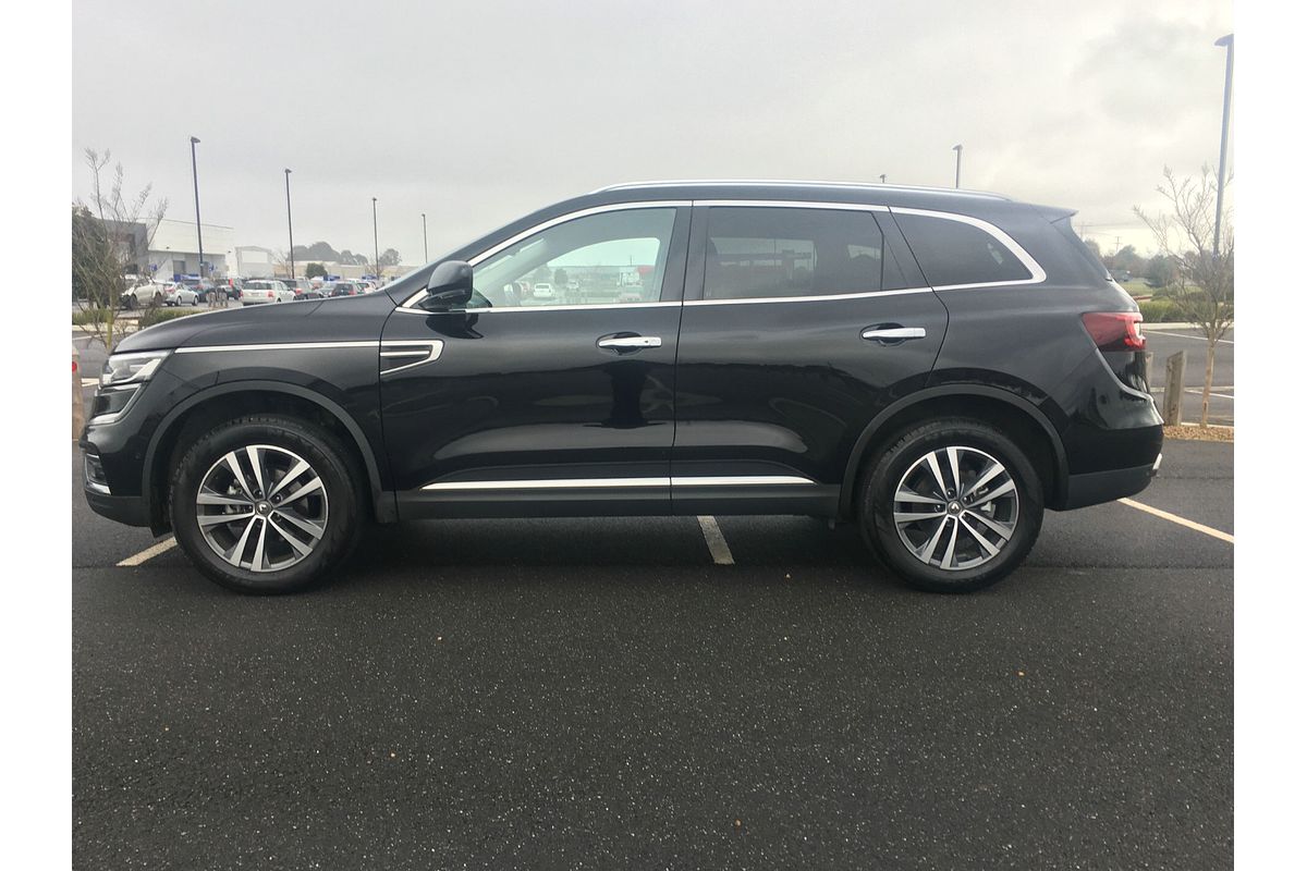 2020 Renault Koleos Zen HZG