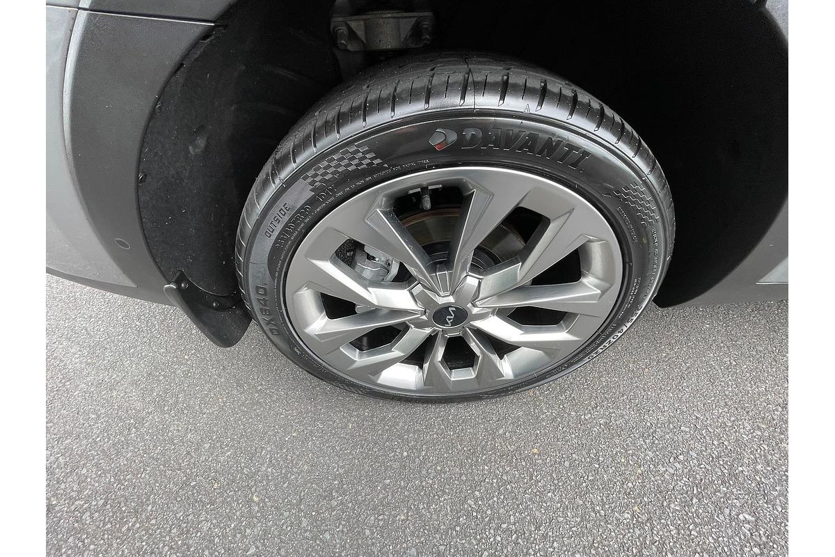 2023 Kia Sorento GT-Line MQ4