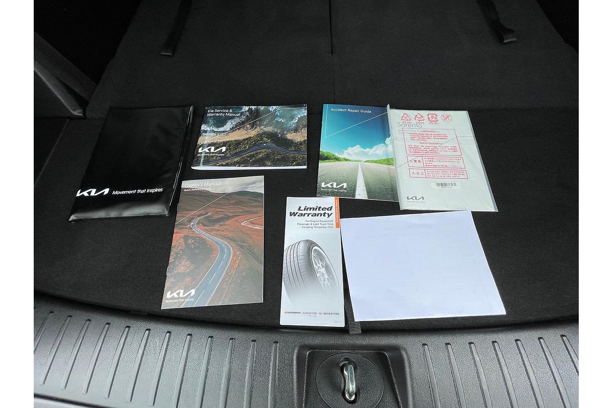 2023 Kia Sorento GT-Line MQ4