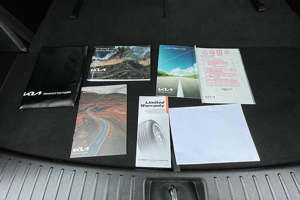 2023 Kia Sorento GT-Line MQ4