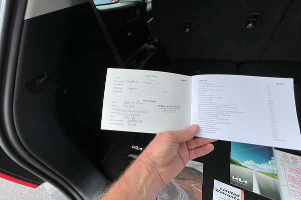 2023 Kia Sorento GT-Line MQ4