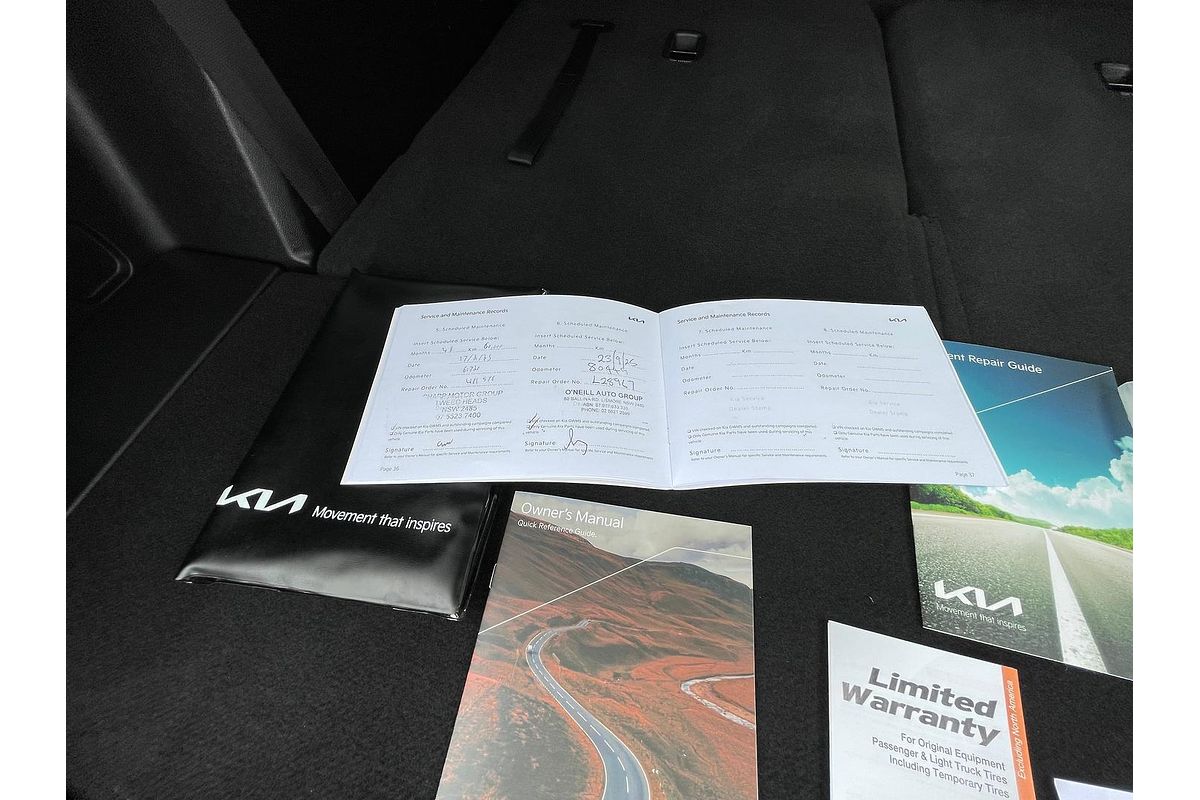 2023 Kia Sorento GT-Line MQ4