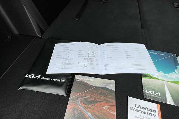 2023 Kia Sorento GT-Line MQ4