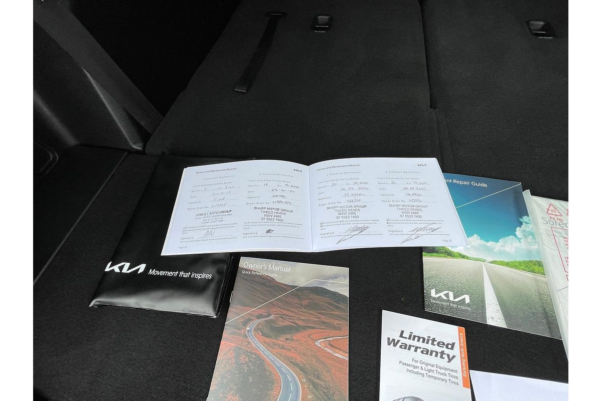 2023 Kia Sorento GT-Line MQ4