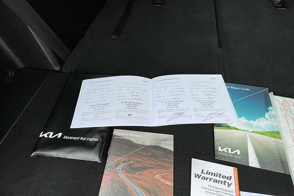 2023 Kia Sorento GT-Line MQ4