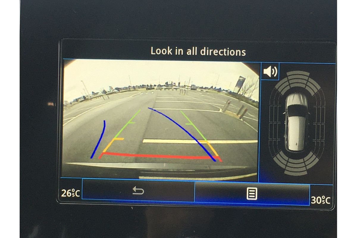 2020 Renault Koleos Zen HZG