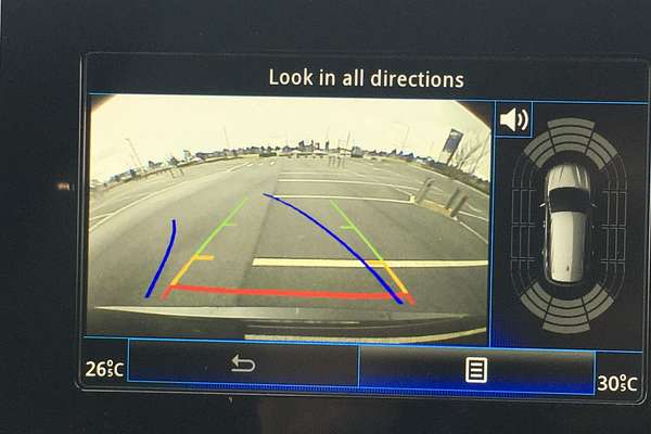 2020 Renault Koleos Zen HZG