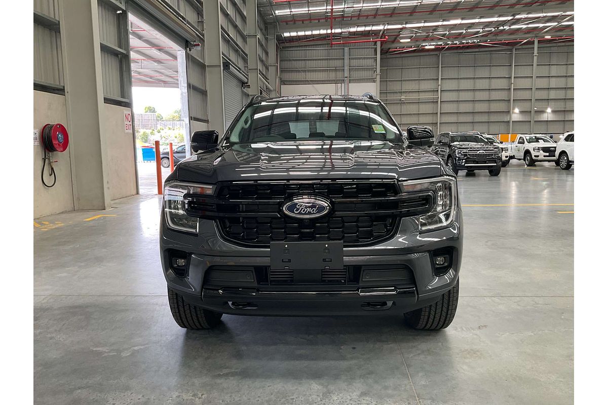 2025 Ford Everest Sport 3.0L