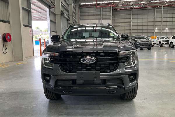 2025 Ford Everest Sport 3.0L