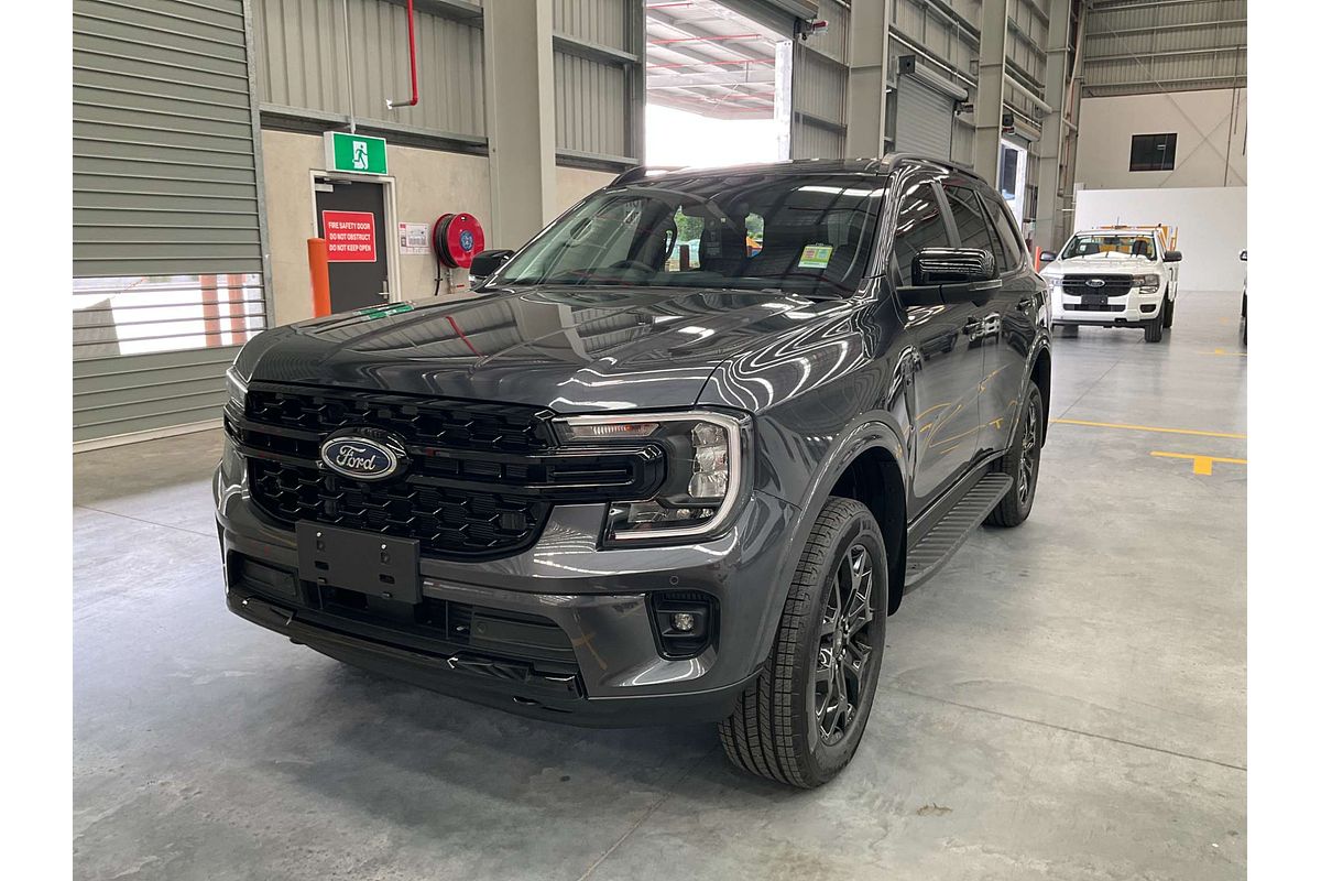 2025 Ford Everest Sport 3.0L