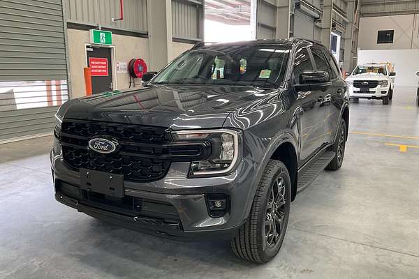 2025 Ford Everest Sport 3.0L