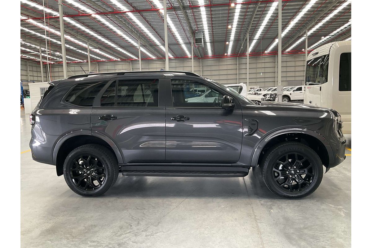 2025 Ford Everest Sport 3.0L