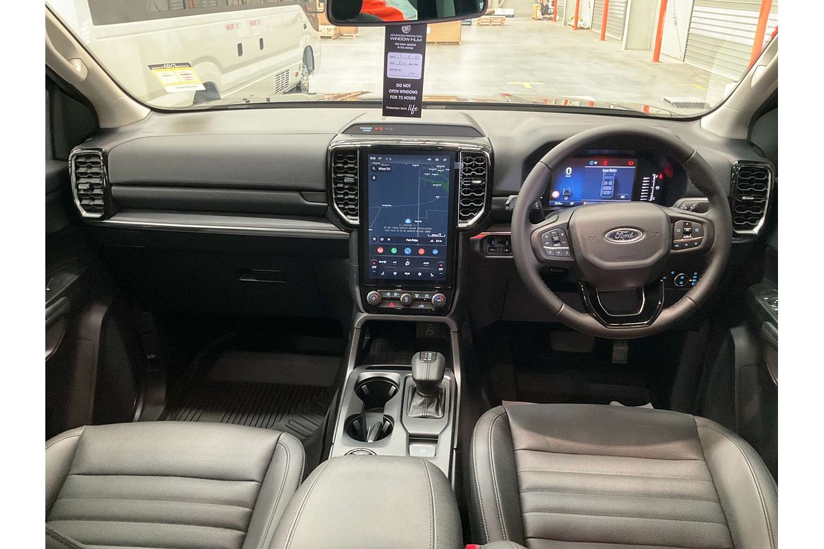 2025 Ford Everest Sport 3.0L