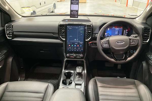 2025 Ford Everest Sport 3.0L