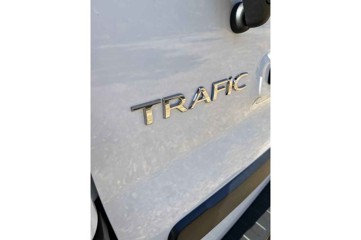 2025 Renault Trafic Pro X82 LWB Low Roof