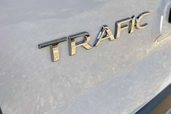 2025 Renault Trafic Pro X82 LWB Low Roof