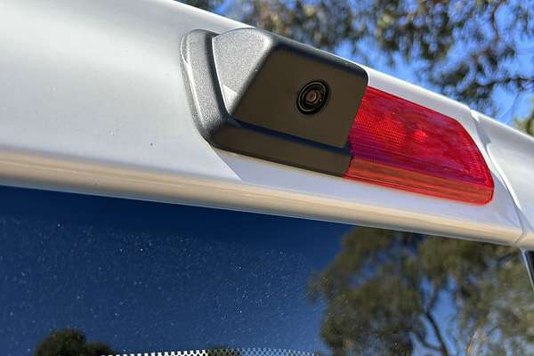 2025 Renault Trafic Pro X82 LWB Low Roof